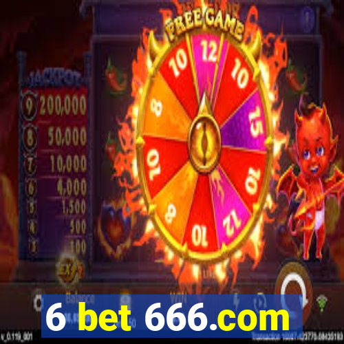 6 bet 666.com